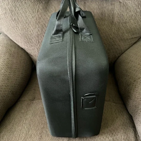 NEW Black 42 Watch Storage Case - Picture 5 of 15